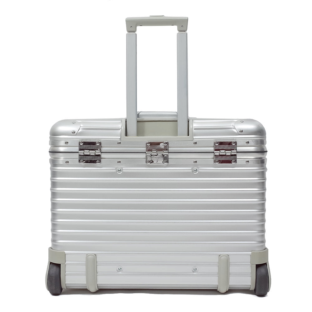 ルフトハンザ リモワ パイロット 中古美品 940.50 29リットル 2輪