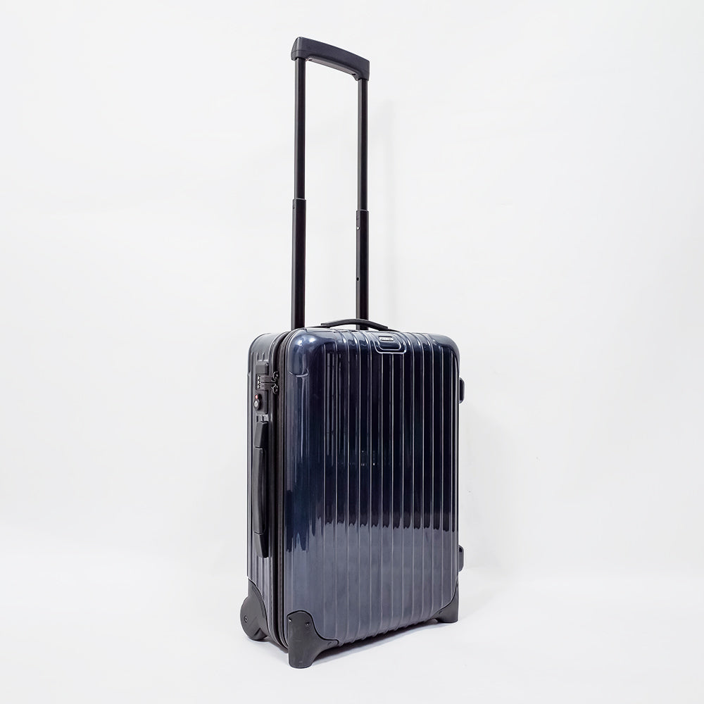 リモワ サルサ 中古美品 857.52 35リットル 2輪