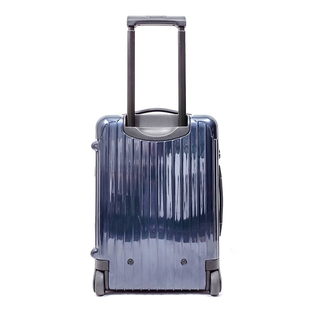 リモワ サルサ 中古美品 857.52 35リットル 2輪