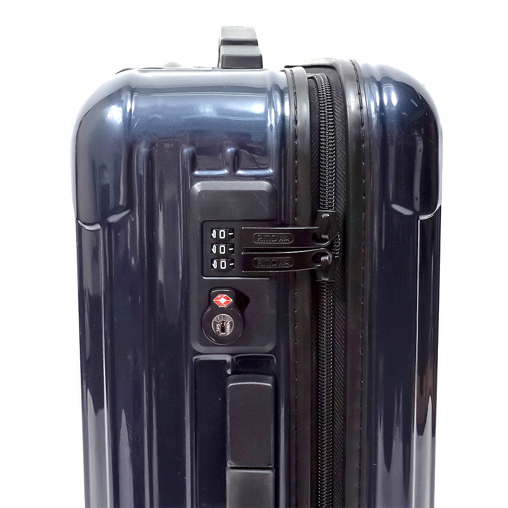 リモワ サルサ 中古美品 857.52 35リットル 2輪