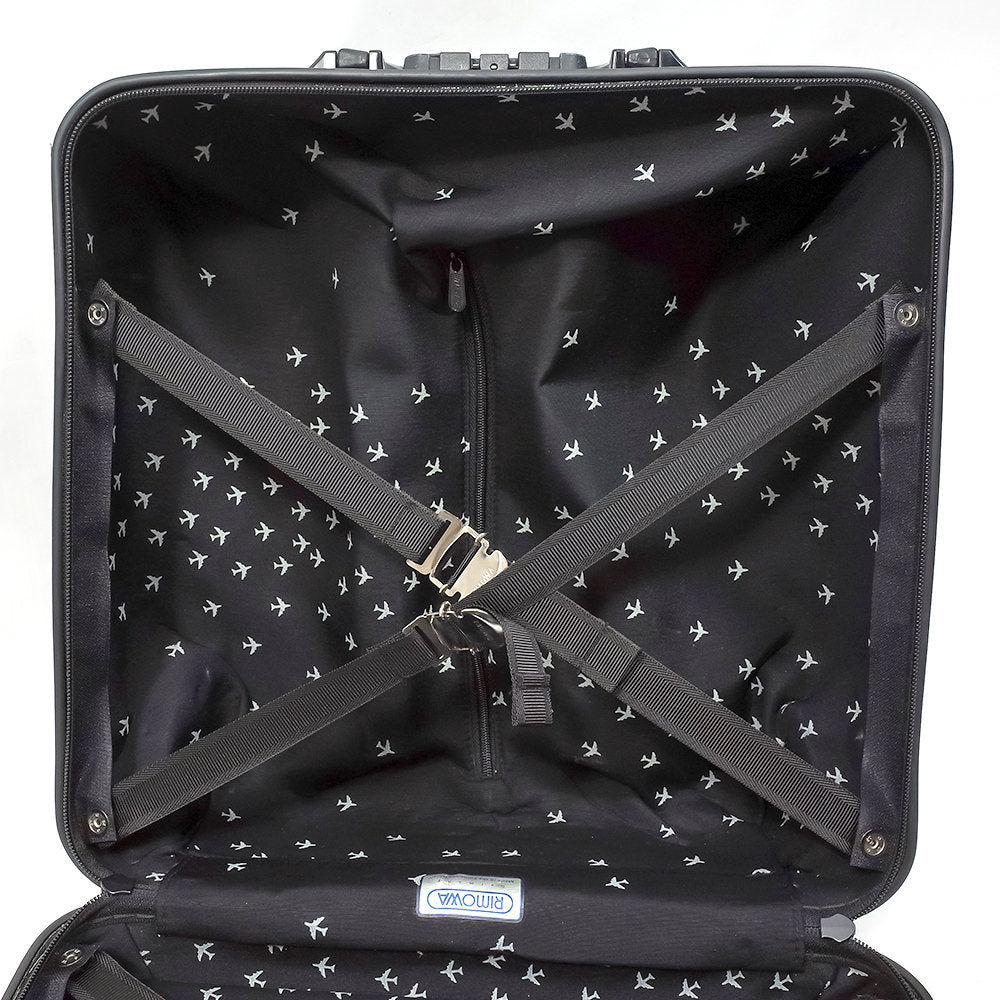 ルフトハンザ リモワ ボレロ 中古商品 821.90-4 23リットル 2輪