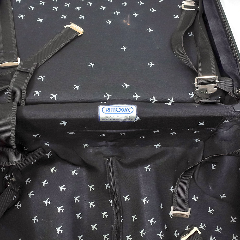 ルフトハンザ リモワ ボレロ 中古商品 821.90-4 23リットル 2輪