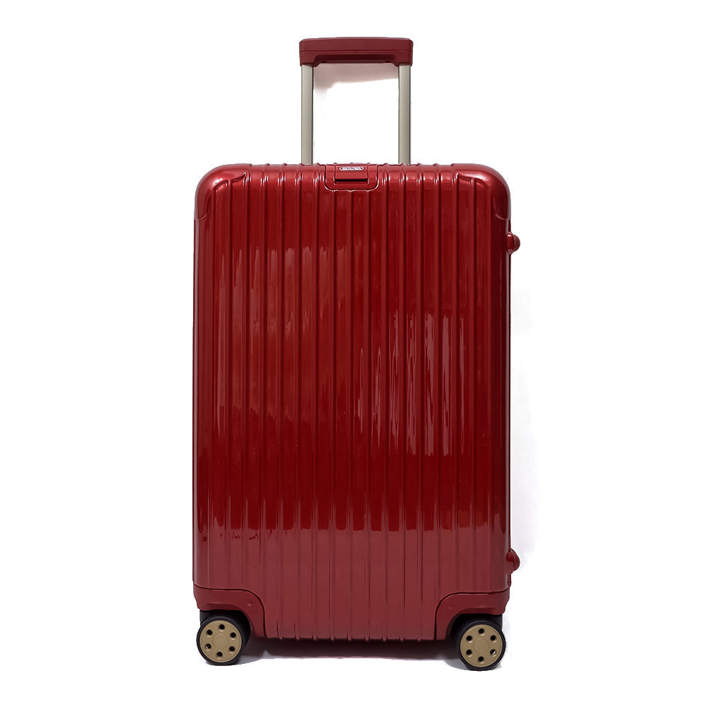 リモワ サルサ デラックス 830.63-2 61リットル 中古美品 4輪