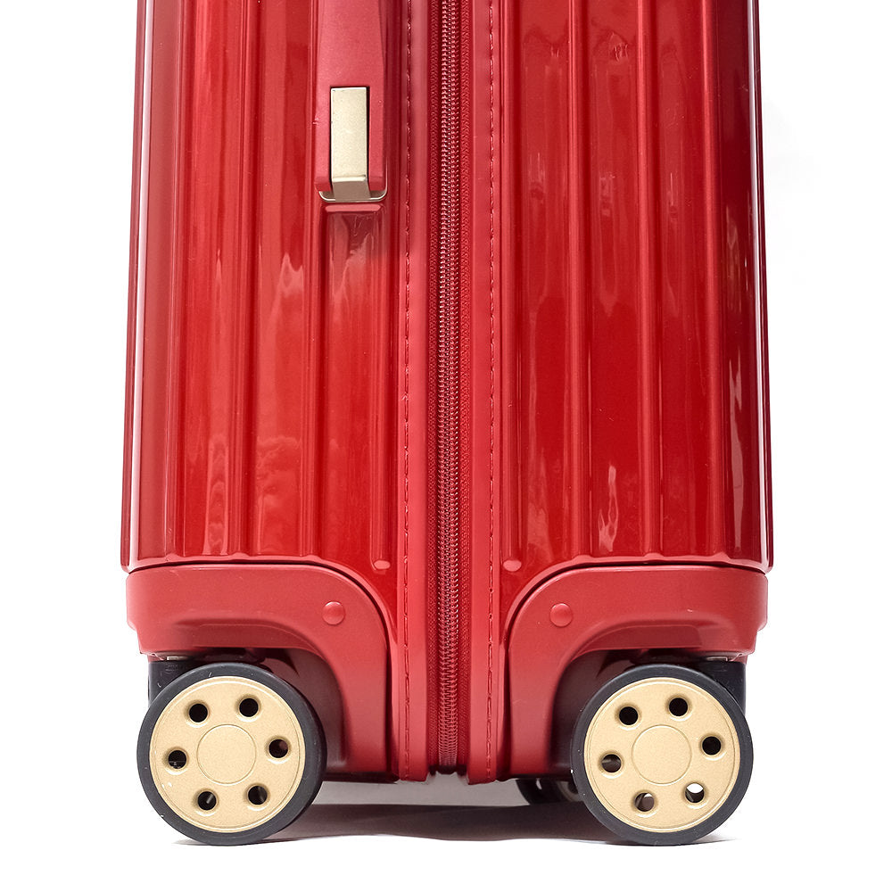 リモワ サルサ デラックス 830.63-2 61リットル 中古美品 4輪
