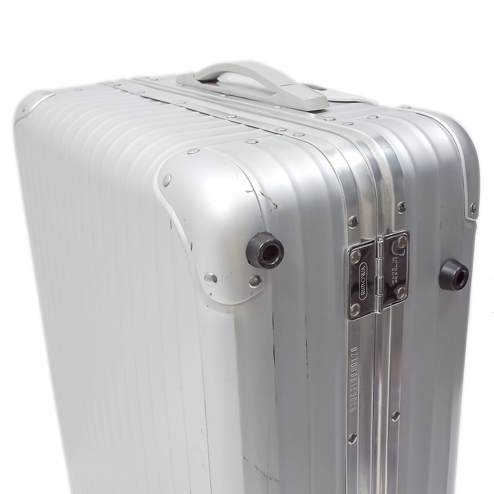 リモワ トパーズ 中古商品 930.63 63リットル 2輪