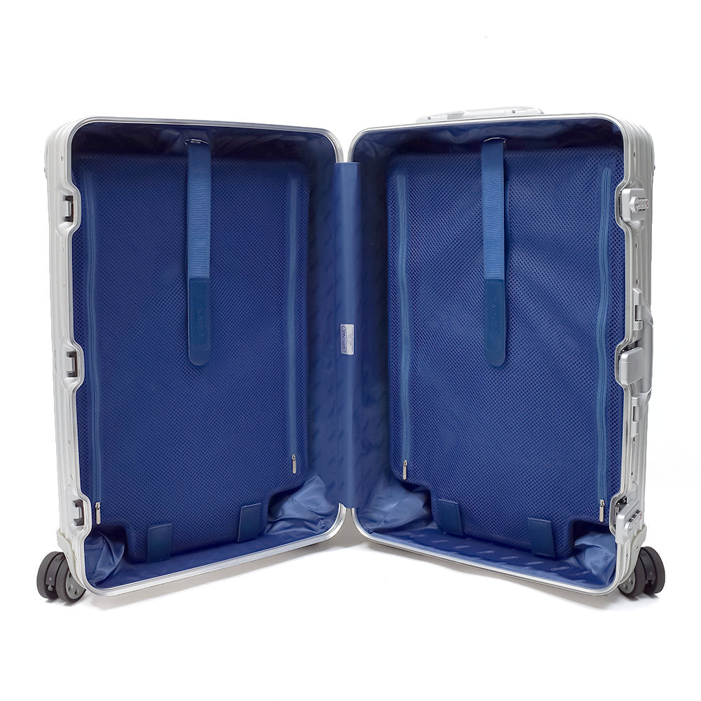 リモワ トパーズ 中古商品 923.63 63リットル 4輪