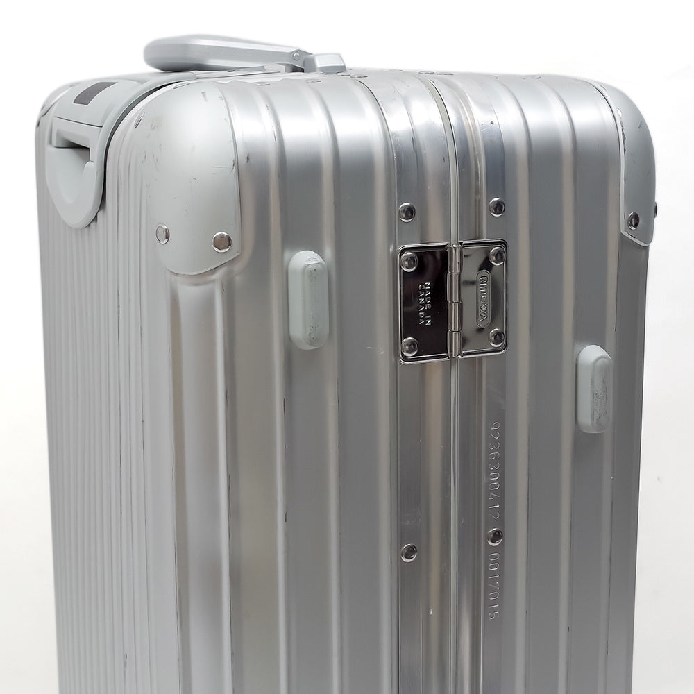 リモワ トパーズ 中古商品 923.63 63リットル 4輪