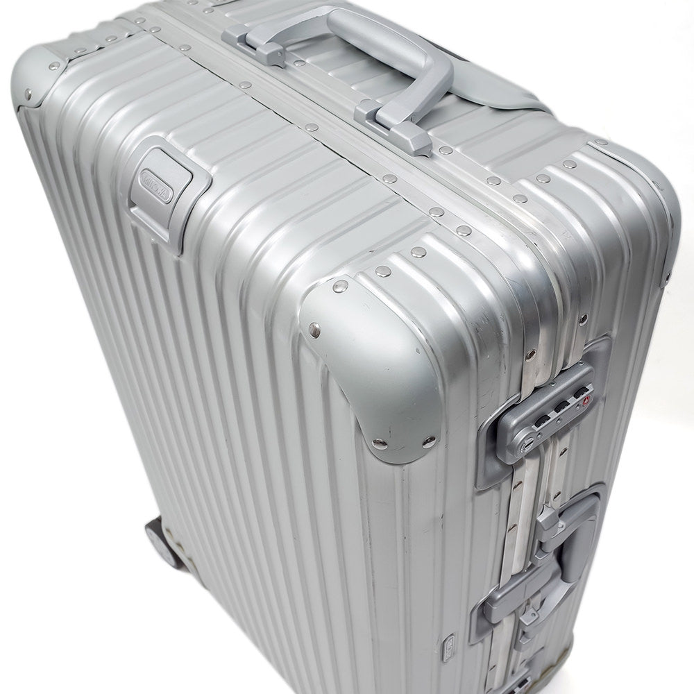 リモワ トパーズ 中古商品 923.63 63リットル 4輪
