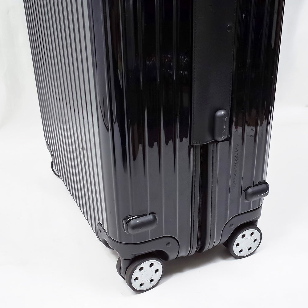 リモワ サルサ デラックス 830.73-2 87リットル 中古商品 4輪