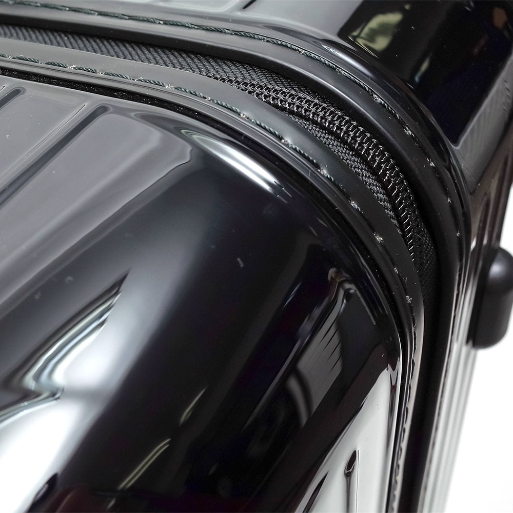 リモワ エッセンシャル アウトレット チェックインL 85L 在庫商品 グロスブラック