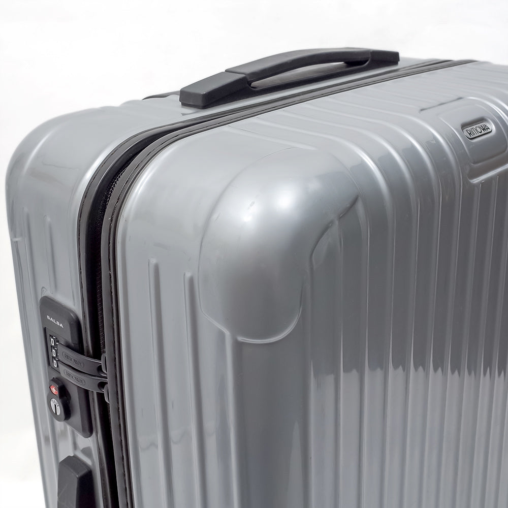 リモワ サルサ 中古商品 876.63 63リットル 4輪