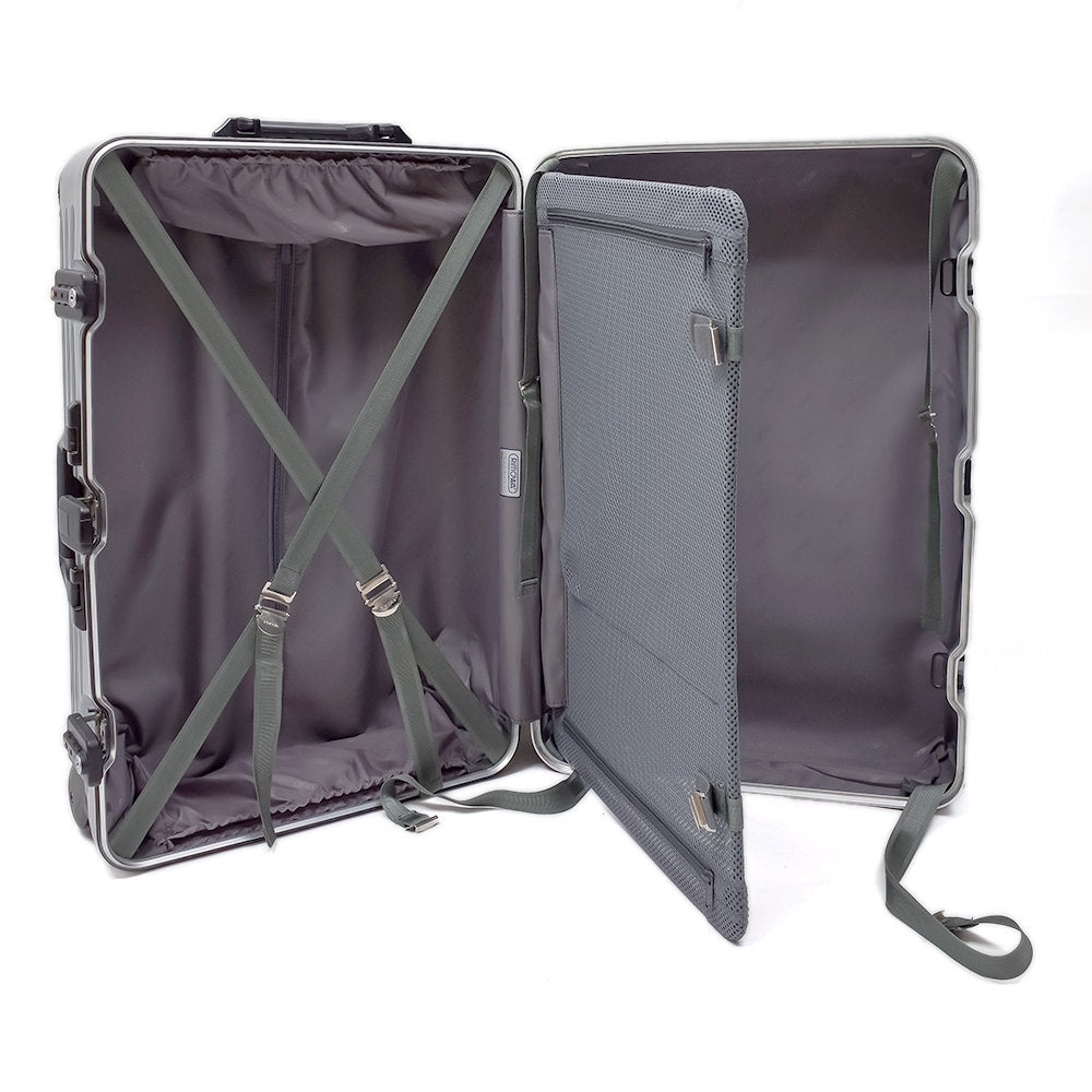 リモワ サンバ 中古商品 836.63 63リットル 2輪