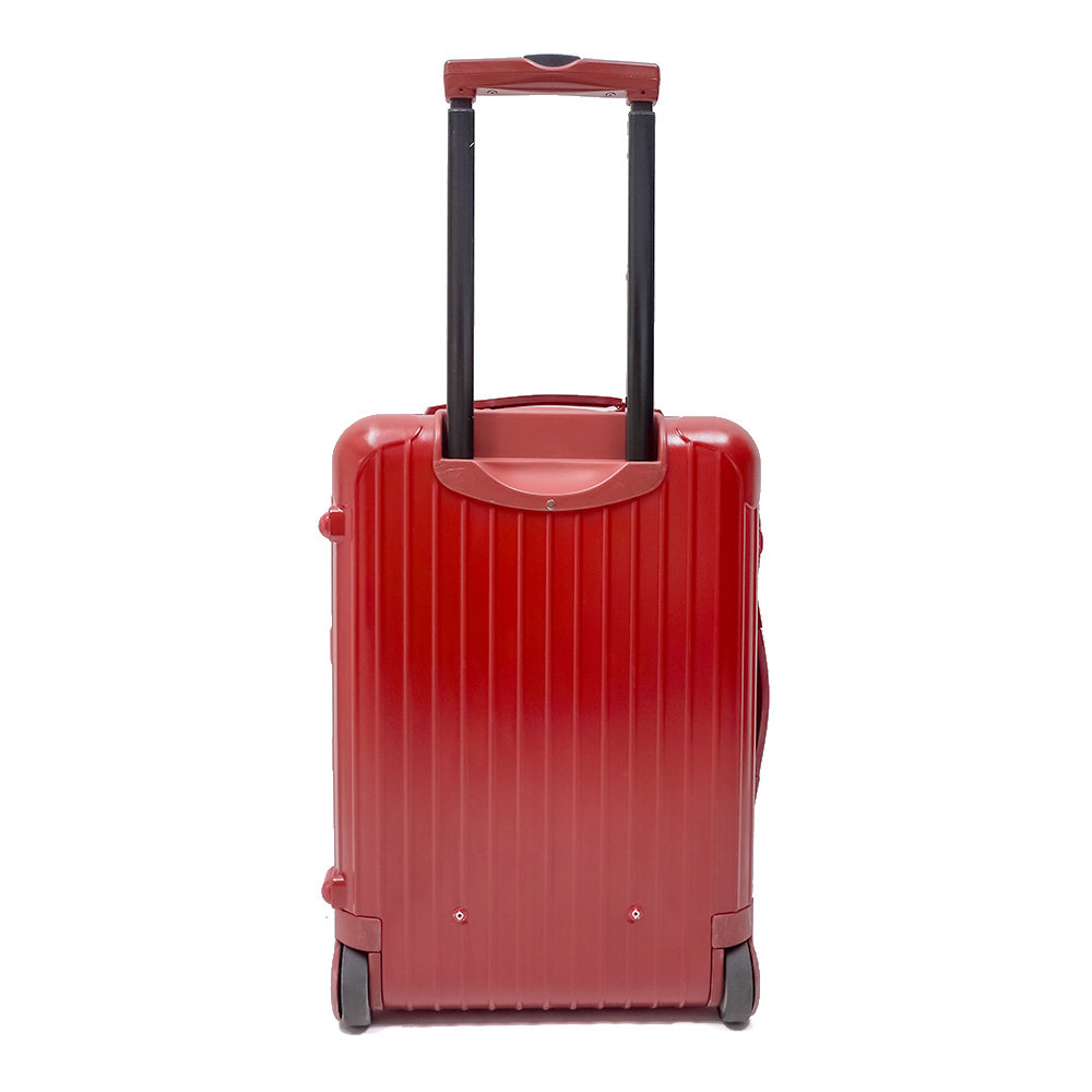 リモワ サルサ 855.52-3 35リットル 中古美品 2輪