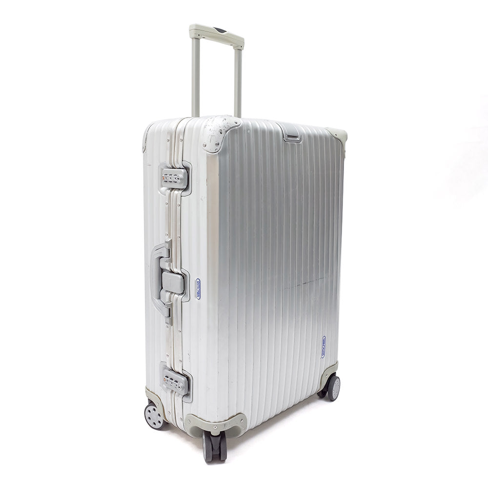 リモワ トパーズ 中古商品 932.70-3 82リットル 4輪