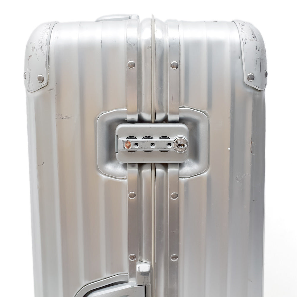リモワ トパーズ 中古商品 932.70-3 82リットル 4輪