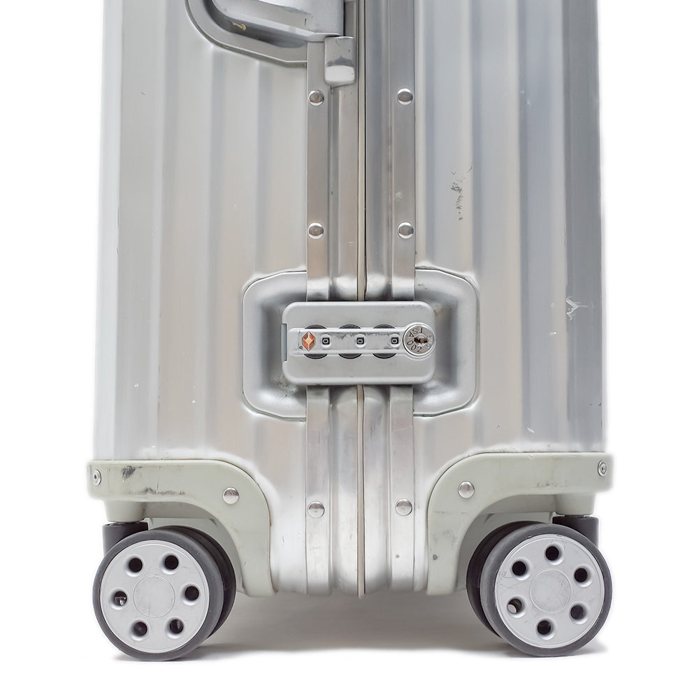 リモワ トパーズ 中古商品 932.70-3 82リットル 4輪