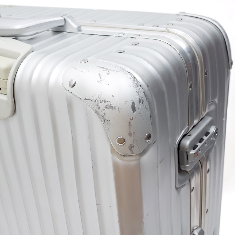 リモワ トパーズ 中古商品 932.70-3 82リットル 4輪