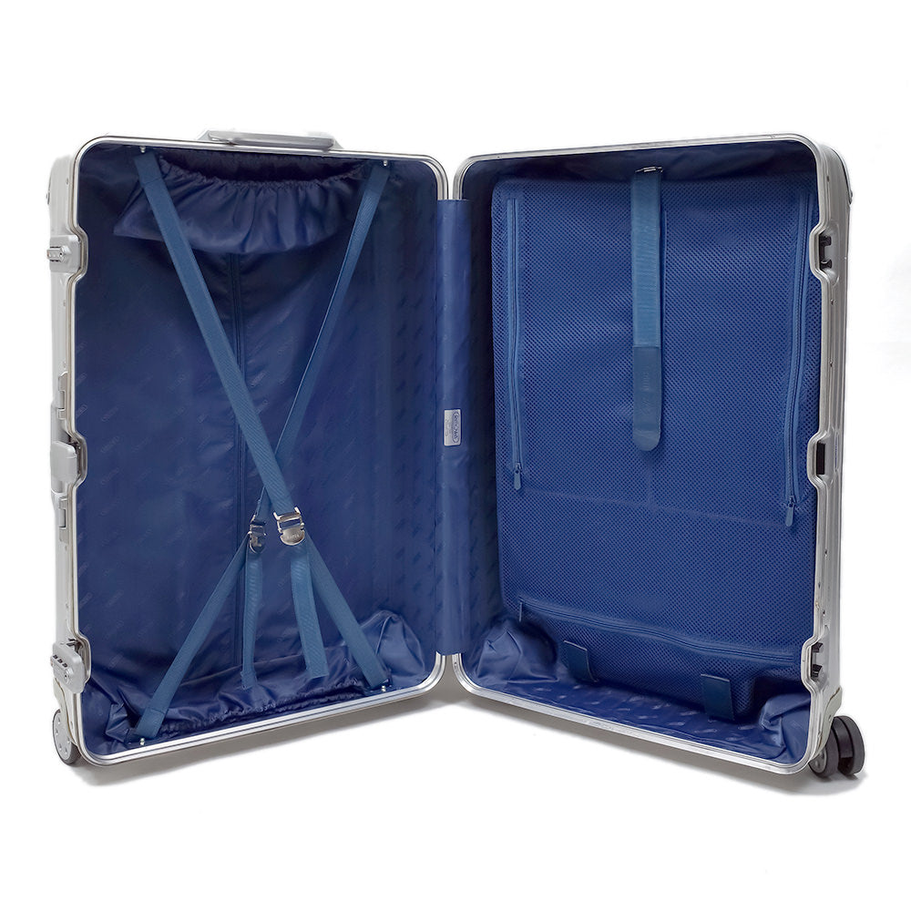 リモワ トパーズ 中古商品 932.70-3 82リットル 4輪