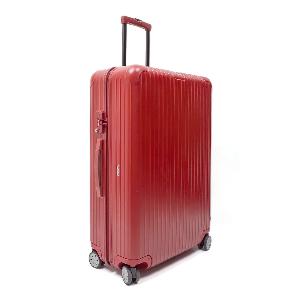 リモワ サルサ 875.77-5 104リットル 中古商品 4輪
