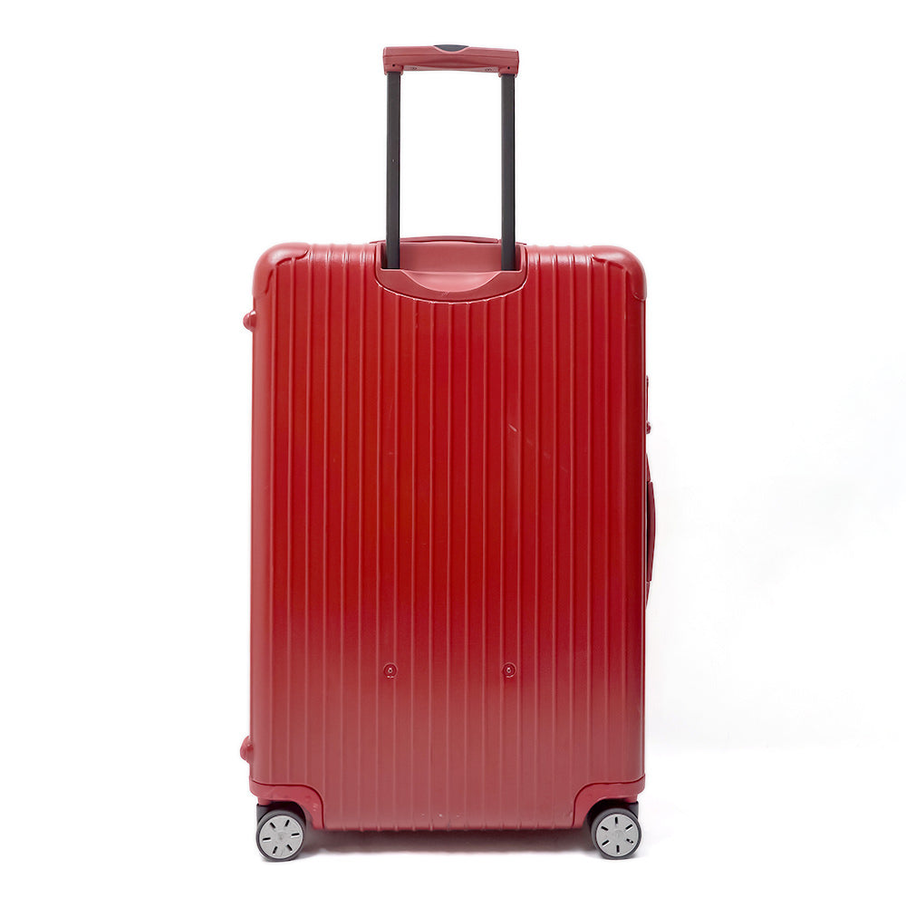 リモワ サルサ 875.77-5 104リットル 中古商品 4輪