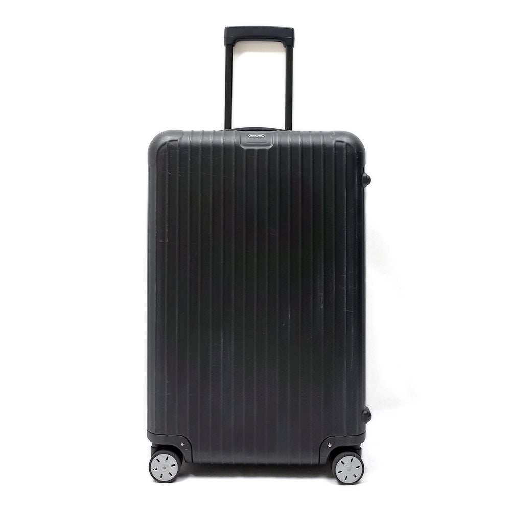 リモワ サルサ 中古商品 810.70 78リットル 4輪