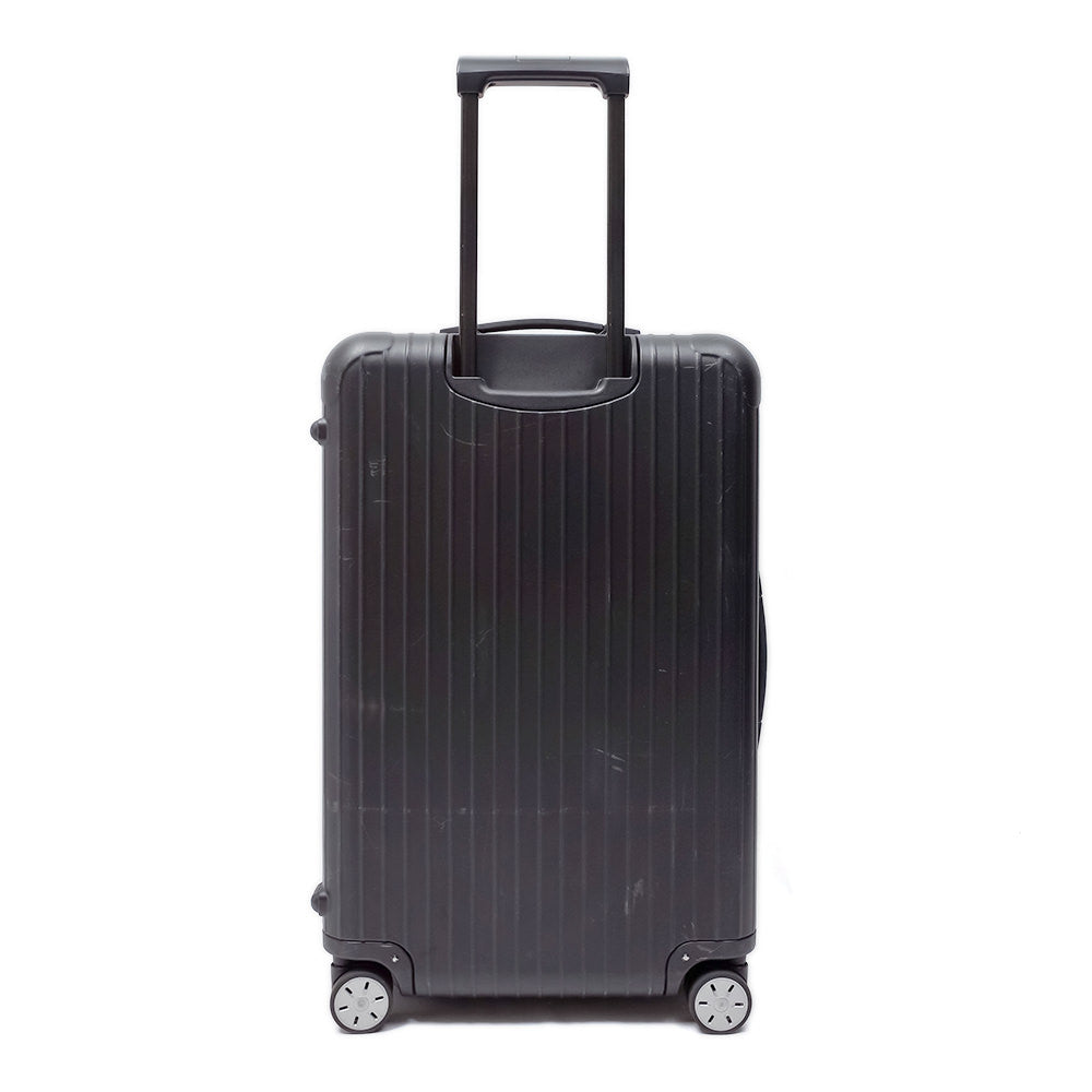 リモワ サルサ 中古商品 810.70 78リットル 4輪