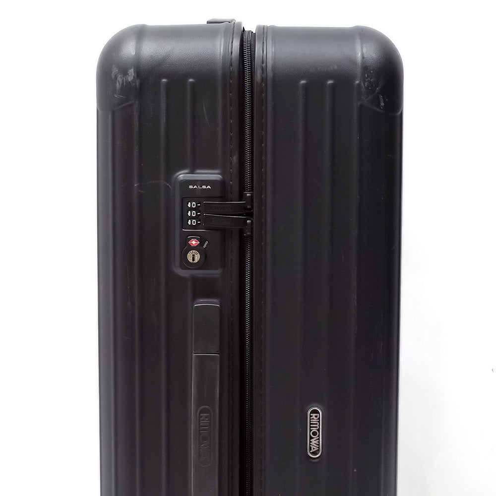 リモワ サルサ 中古商品 810.70 78リットル 4輪