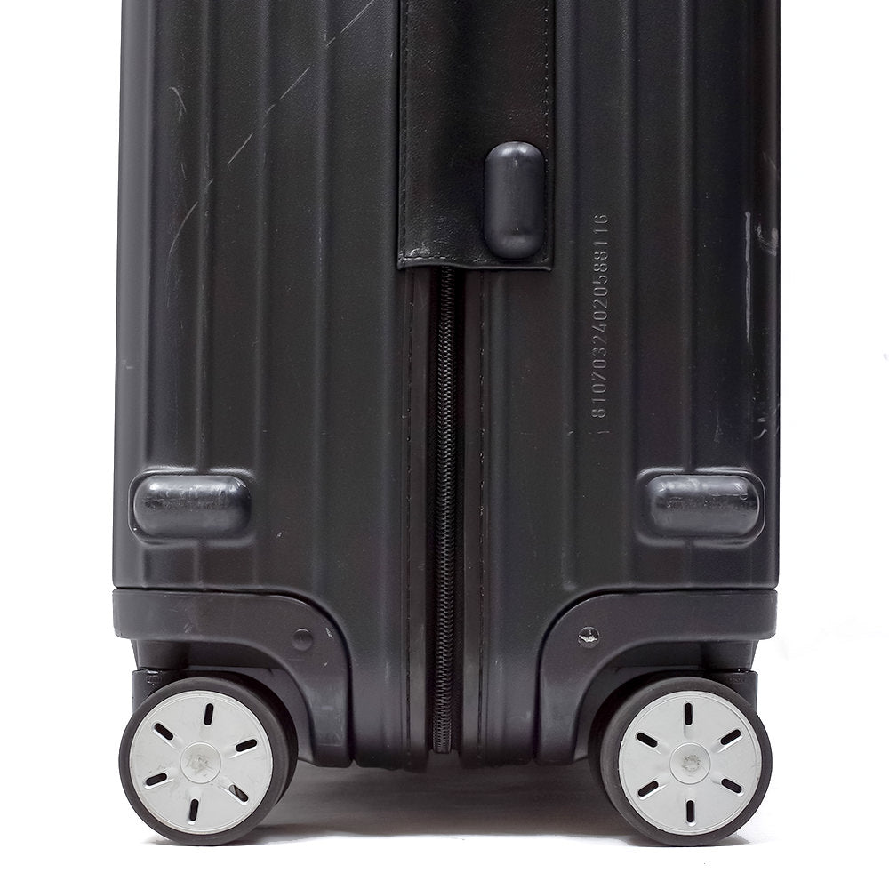 リモワ サルサ 中古商品 810.70 78リットル 4輪