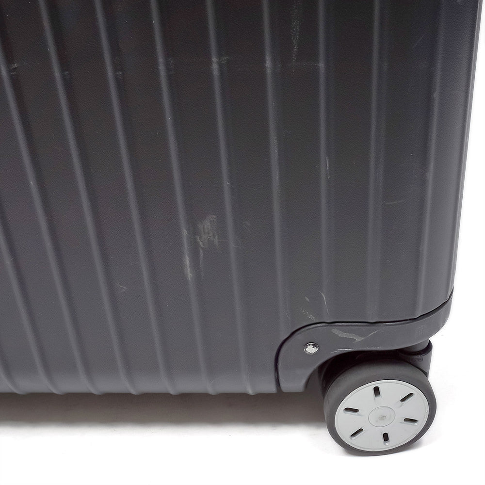 リモワ サルサ 中古商品 810.70 78リットル 4輪