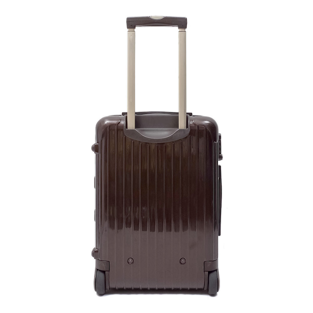 リモワ サルサデラックス 852.52-4 33リットル 中古美品 2輪