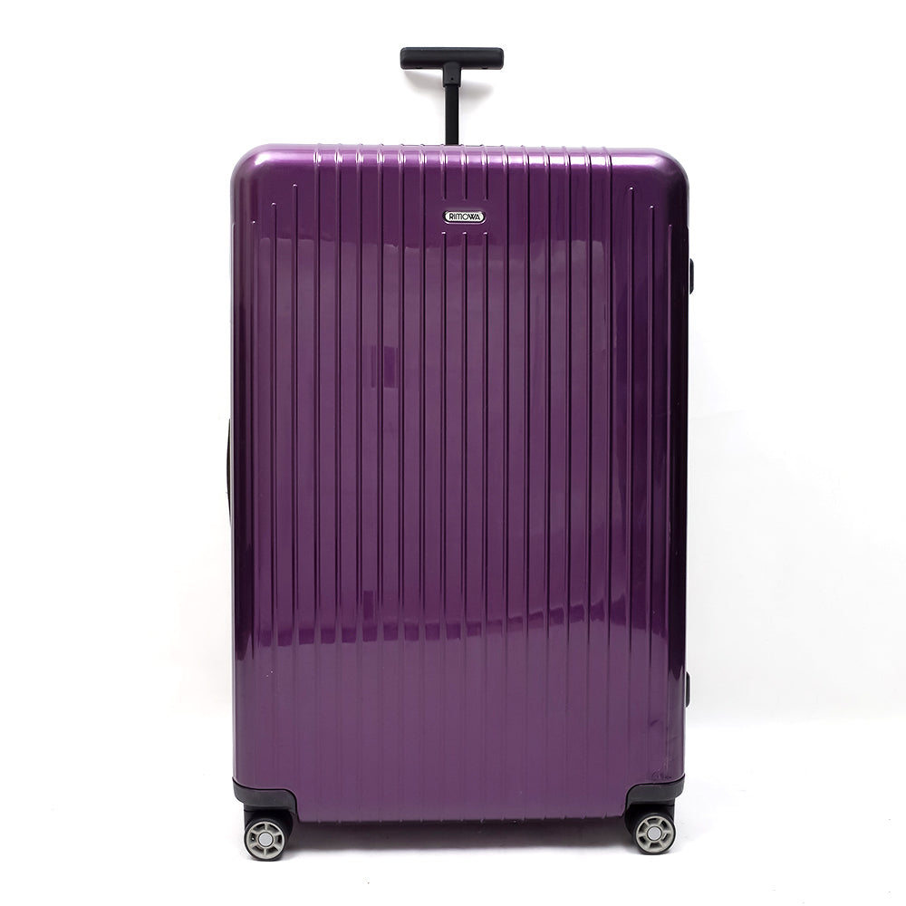 リモワ サルサエアー 中古商品 822.77 105リットル 4輪