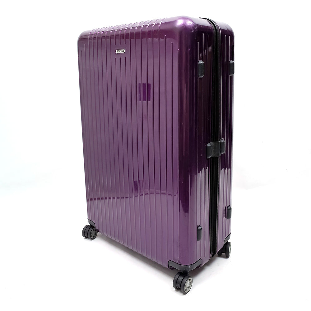 リモワ サルサエアー 中古商品 822.77 105リットル 4輪