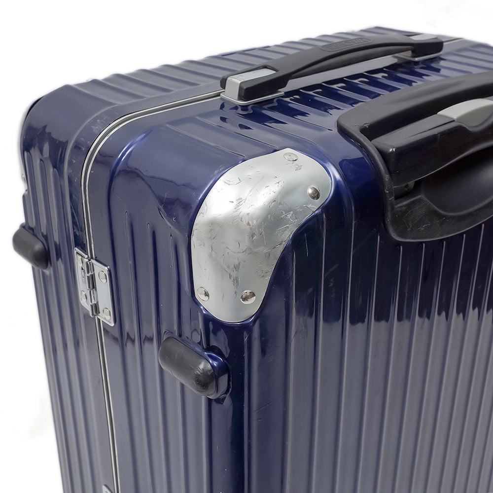 リモワ リンボ 891.63 中古商品 55リットル 4輪