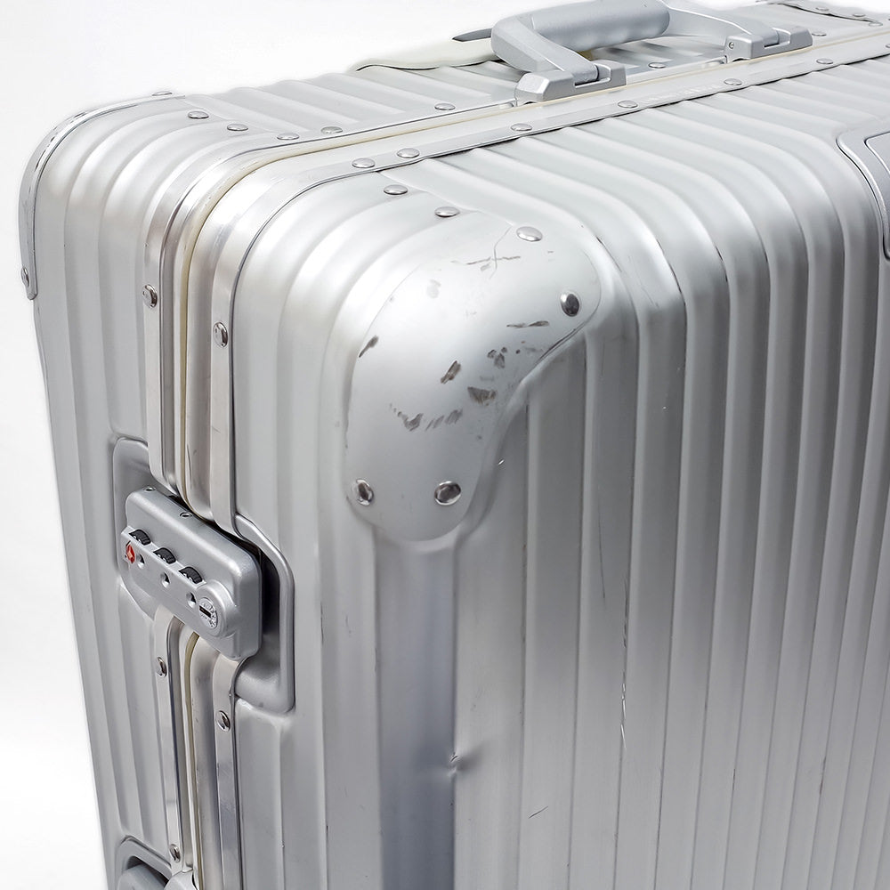 リモワ トパーズ 中古商品 932.77-3 104リットル 4輪