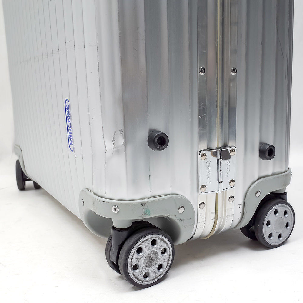 リモワ トパーズ 中古商品 932.77-3 104リットル 4輪