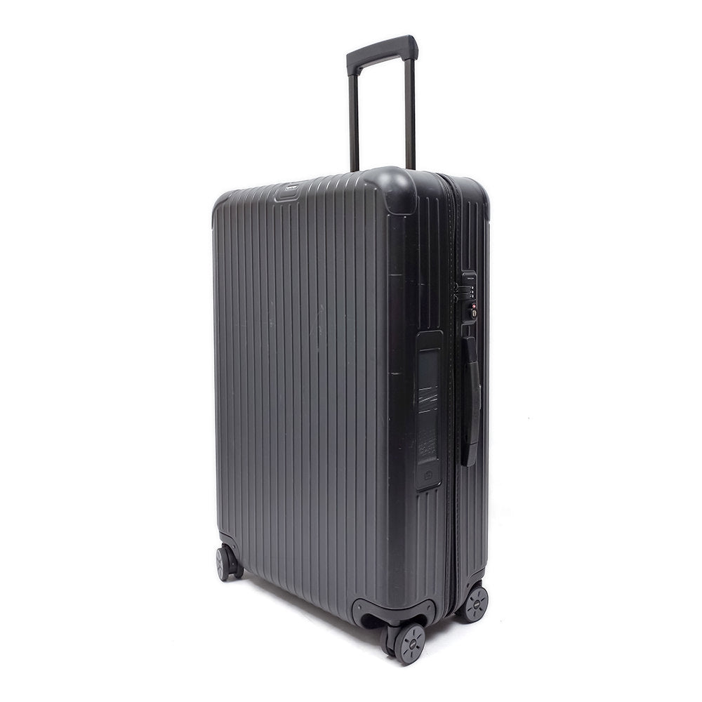 リモワ サルサ 電子タグ 811.77 中古商品 96リットル 4輪