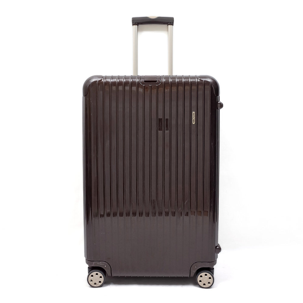 リモワ サルサデラックス 中古商品 872.73 87リットル 4輪