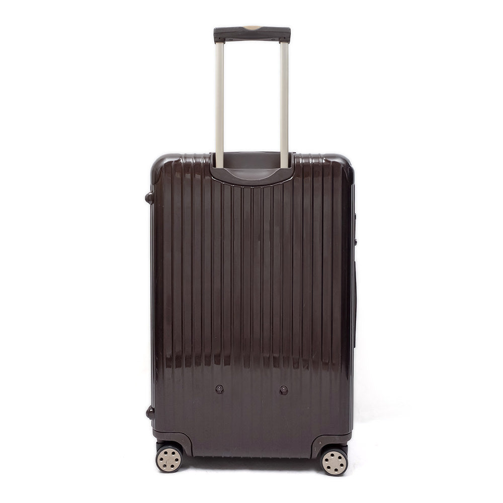 リモワ サルサデラックス 中古商品 872.73 87リットル 4輪