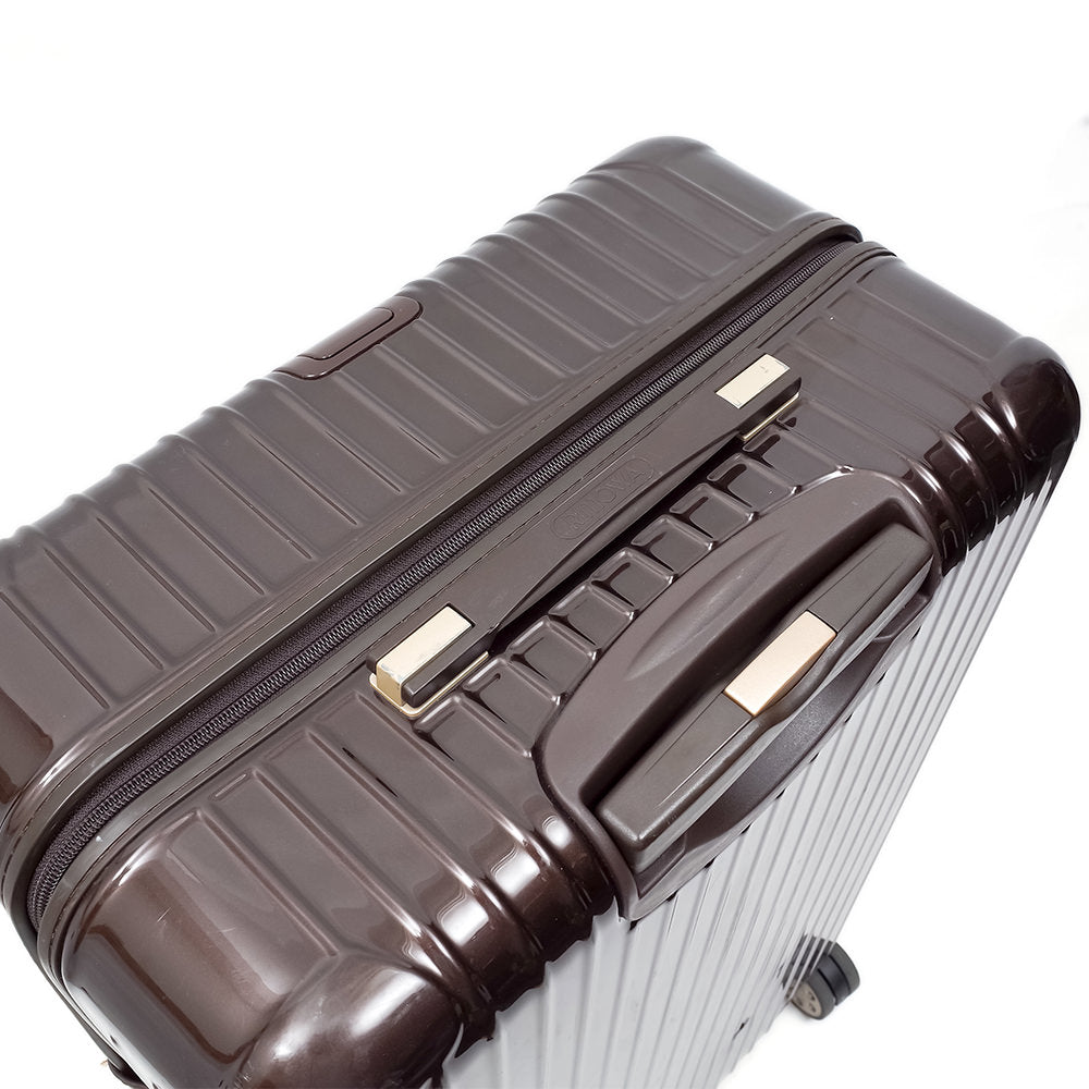 リモワ サルサデラックス 中古商品 872.73 87リットル 4輪