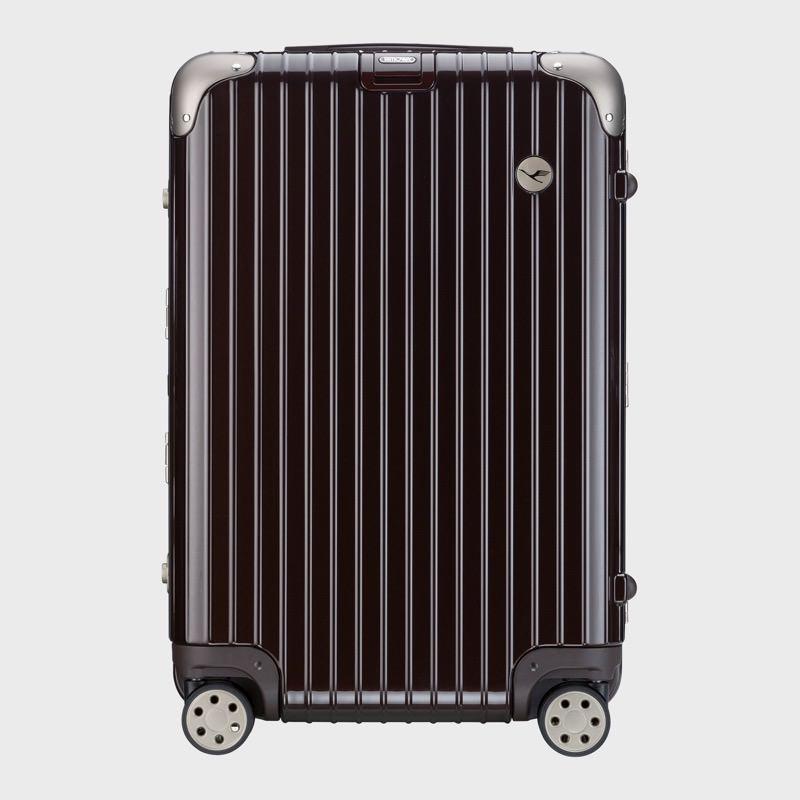 ルフトハンザ リモワ エレガンス 1732898 60リットル 4輪