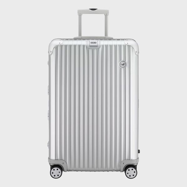 ルフトハンザ リモワ アルミニウム 1738323 85リットル 4輪