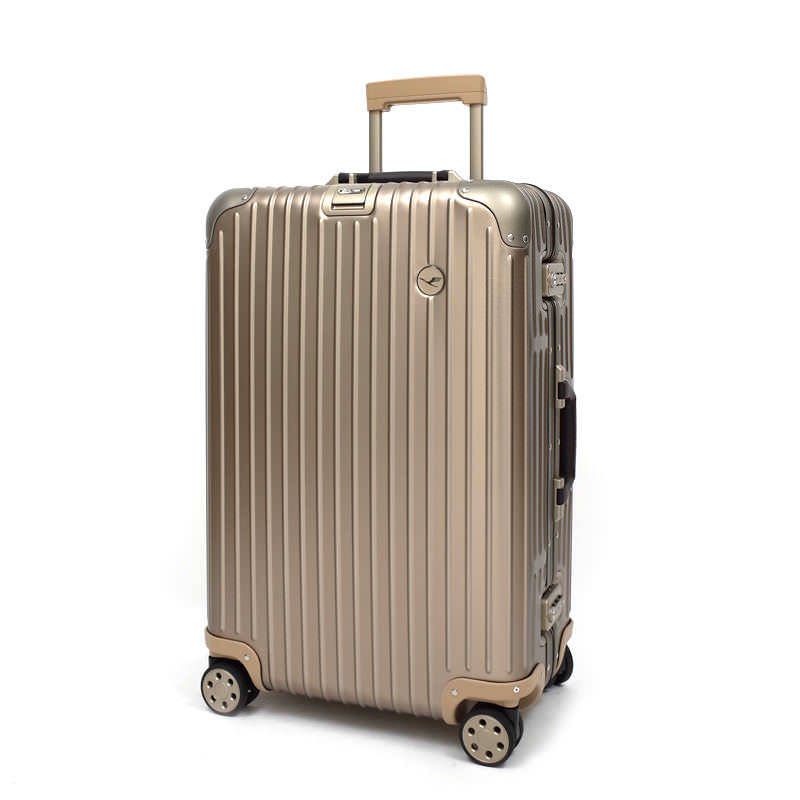 ルフトハンザ リモワ プライベートジェット 在庫商品 1748506 64リットル 4輪