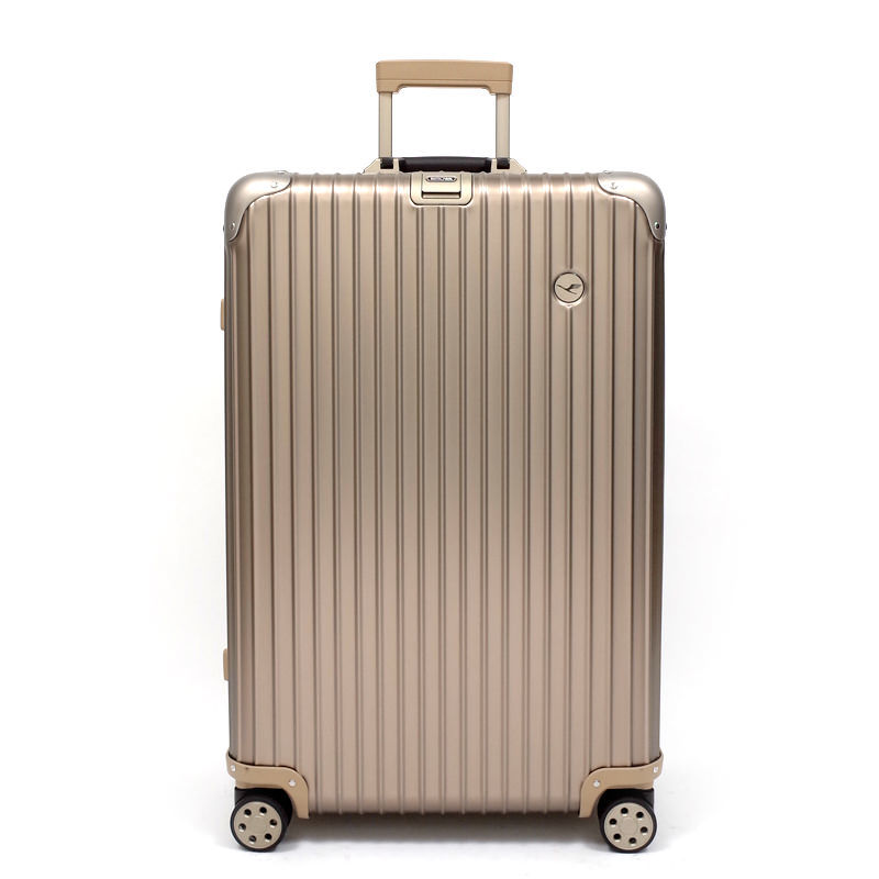 ルフトハンザ リモワ プライベートジェット 942.89 在庫商品 85リットル 4輪
