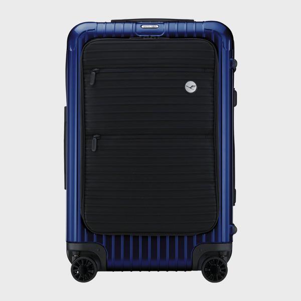 ルフトハンザ リモワ ボレロ 電子タグ 1752087 64リットル 4輪