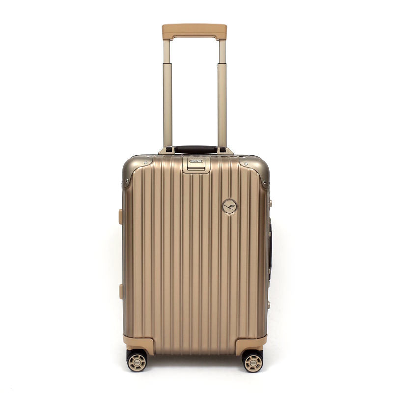 【希少】RIMOWA×Lufthansa Private Jet 機内持込 ルフトハンザ リモワ プライベートジェット 1749151 32リットル 4輪
