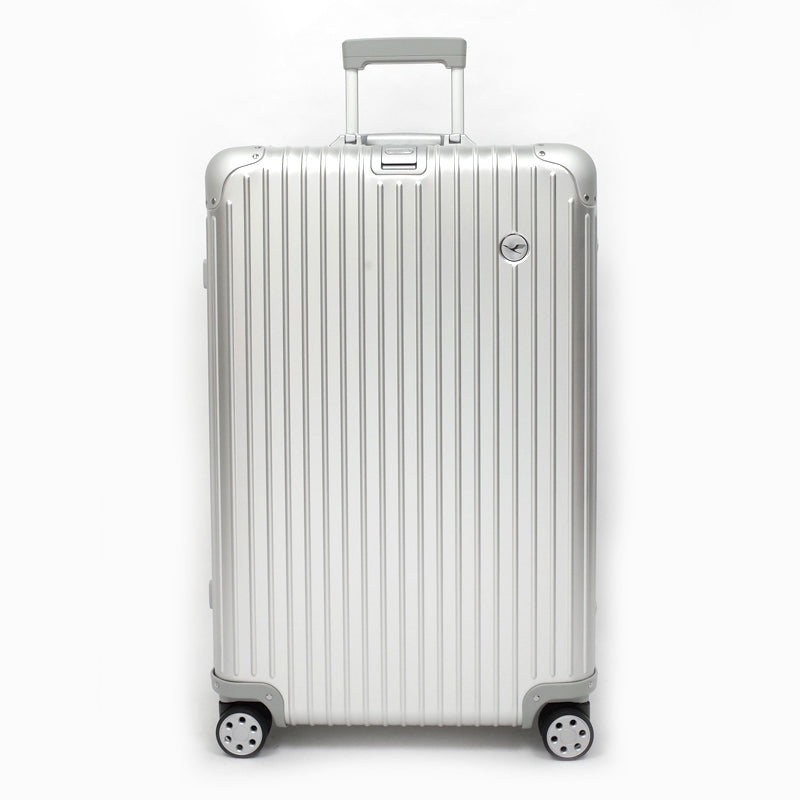 ルフトハンザ リモワ アルミニウム 電子タグ 1749483 84リットル 4輪