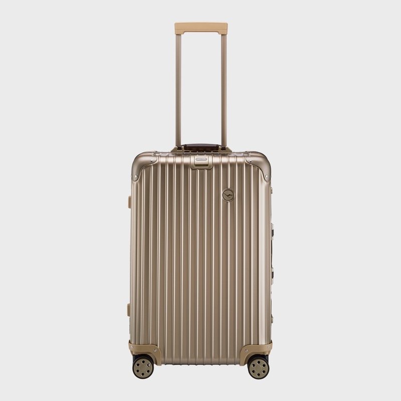 ルフトハンザ リモワ プライベートジェット 電子タグ 1749491 63.5リットル 4輪