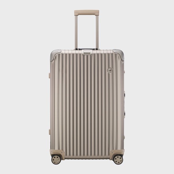ルフトハンザ リモワ プライベートジェット 電子タグ 1749492 84.5リットル 4輪