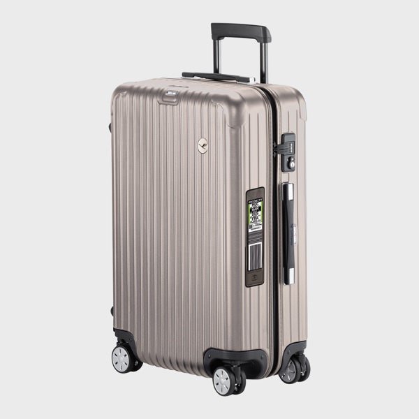 ルフトハンザ リモワ エアーライト コレクション 電子タグ 1749493 62.5リットル 4輪