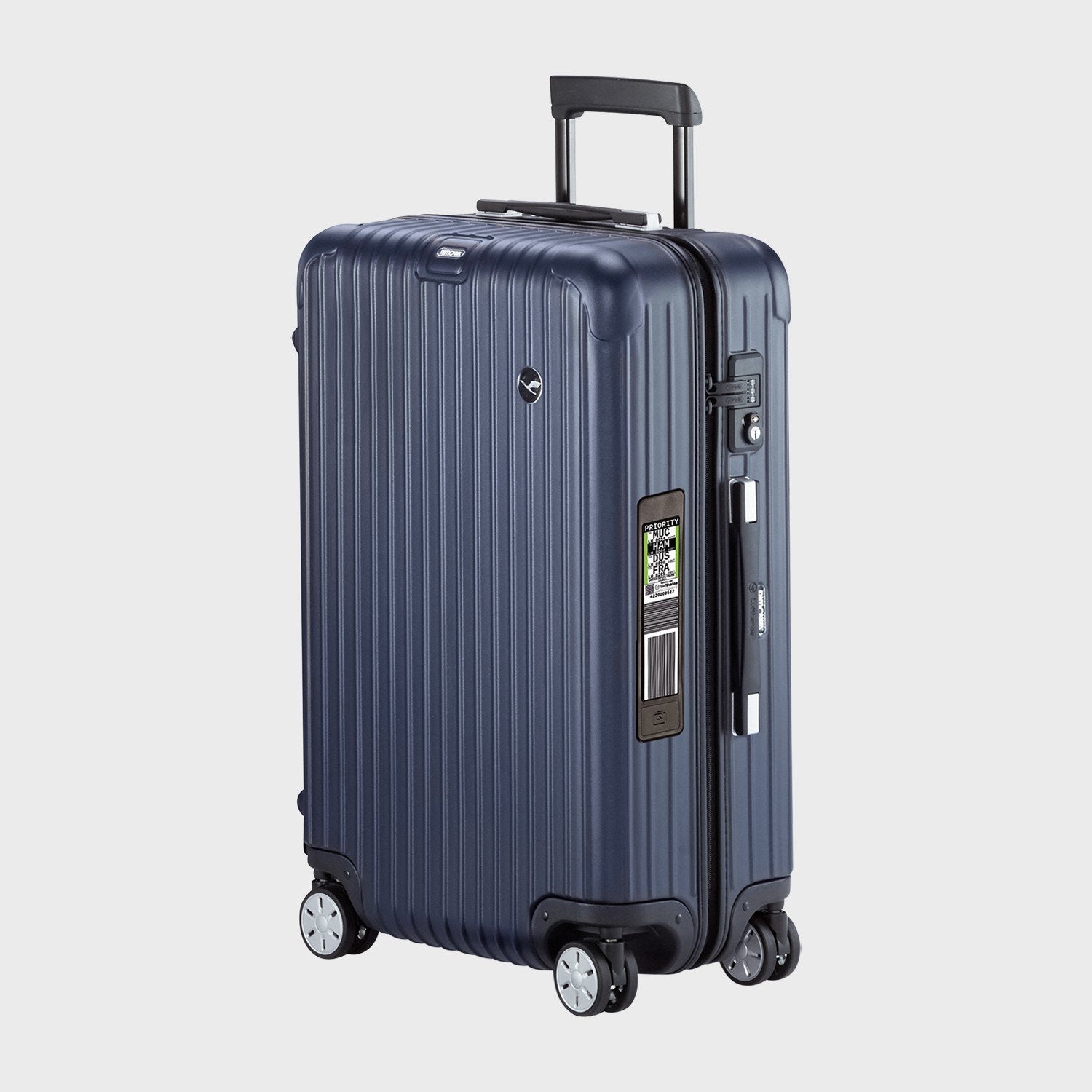 ルフトハンザ リモワ エアーライト コレクション 電子タグ 1749499 86.5リットル 4輪